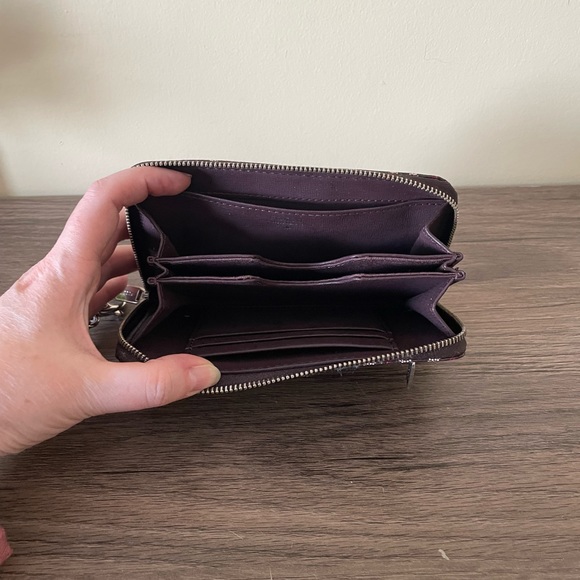 Fossil wallet, medium size - Picture 7 of 7